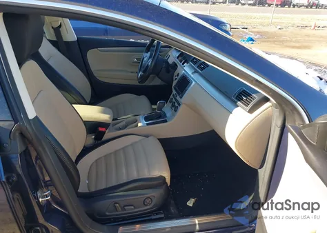 2016 Volkswagen Cc 2.0T Sport z USA, uszkodzony, nr VIN WVWBN7AN4GE519918